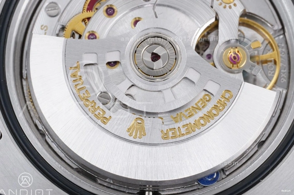 New Best VTNR 1:1 126720 Edition Bracelet on GMT Jubilee II LHD 904L ARF Master V2 SH3285 SS 0322